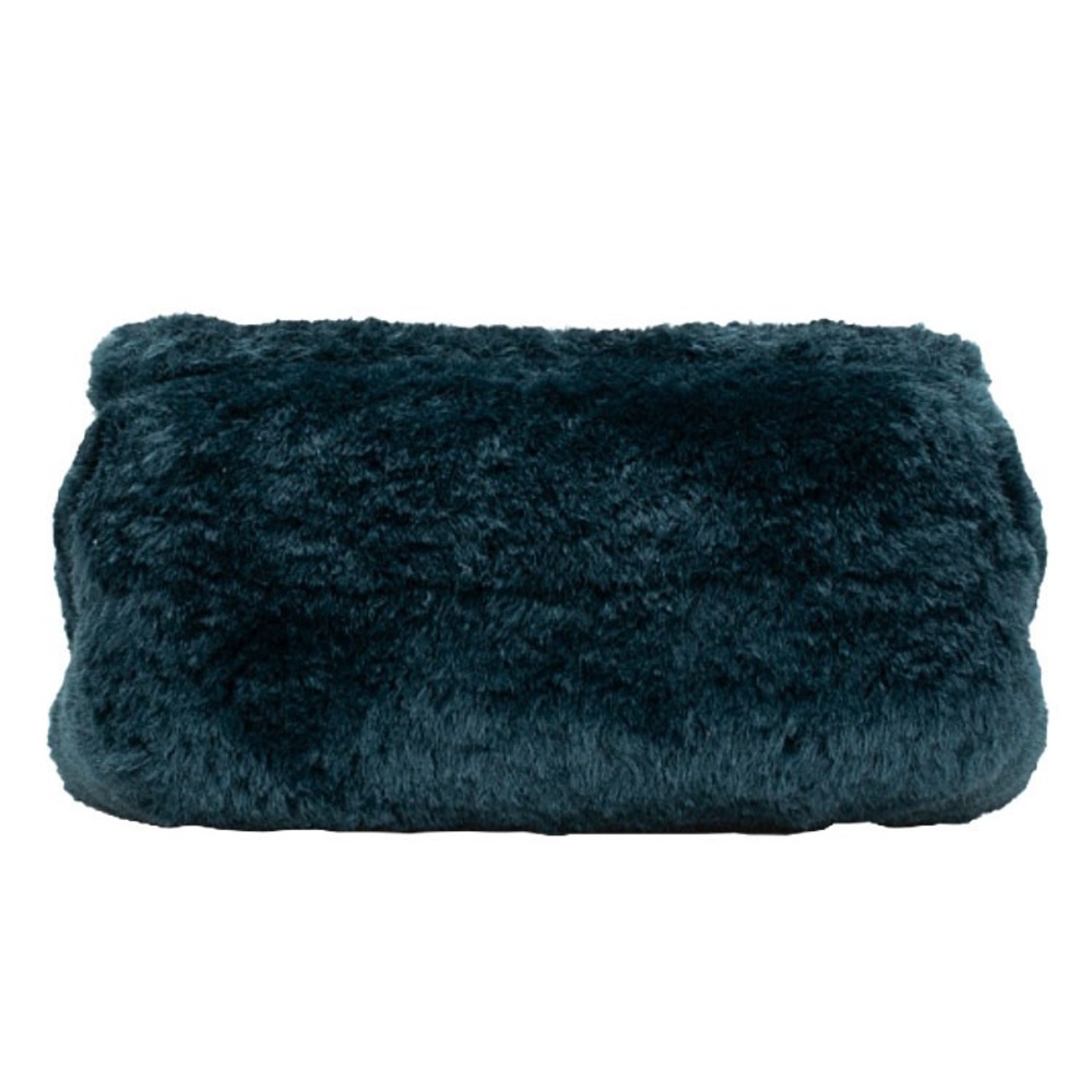 NWT! $169 MSRP kate spade Audrey Faux Shearling Micro Crossbody - Picture 5 of 13